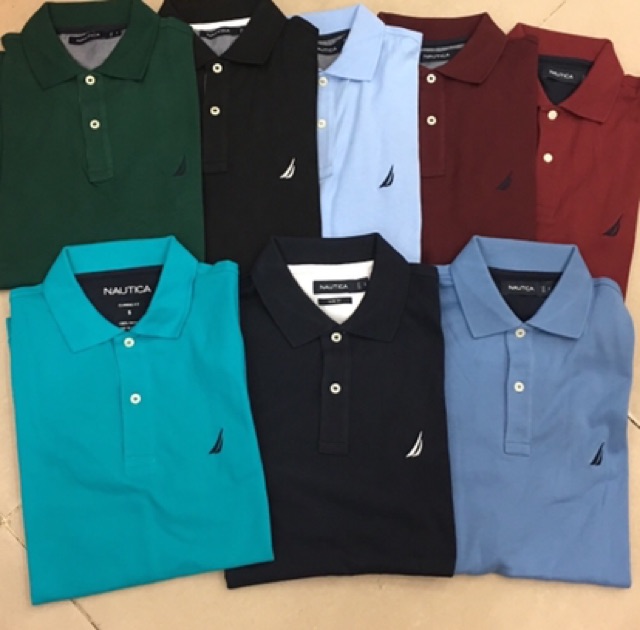 Áo polo nautica chính hãng 100%