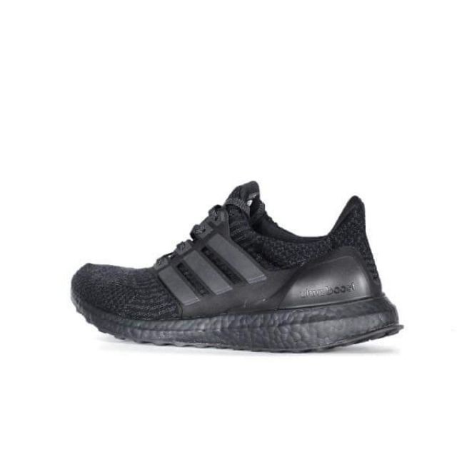 Tết (Freeship+Full box) Giày Adidas Ultra boost 3.0 full black🖤🖤 [a862] ! Sales 11-11 . rẻ HOT : : ) . .
