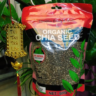 Hạt chia organic