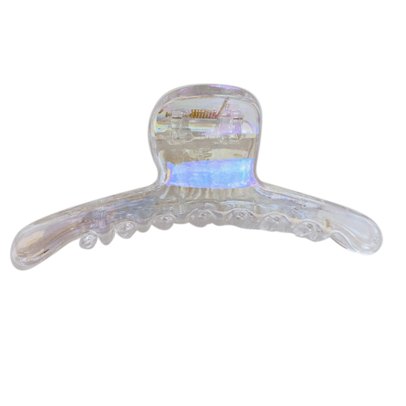 Kẹp tóc bằng nhựa resin nhiều hình dạng tùy chọn thời trang cho nữ