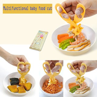 Kéo nghiền đồ ăn dặm cho bé yêu