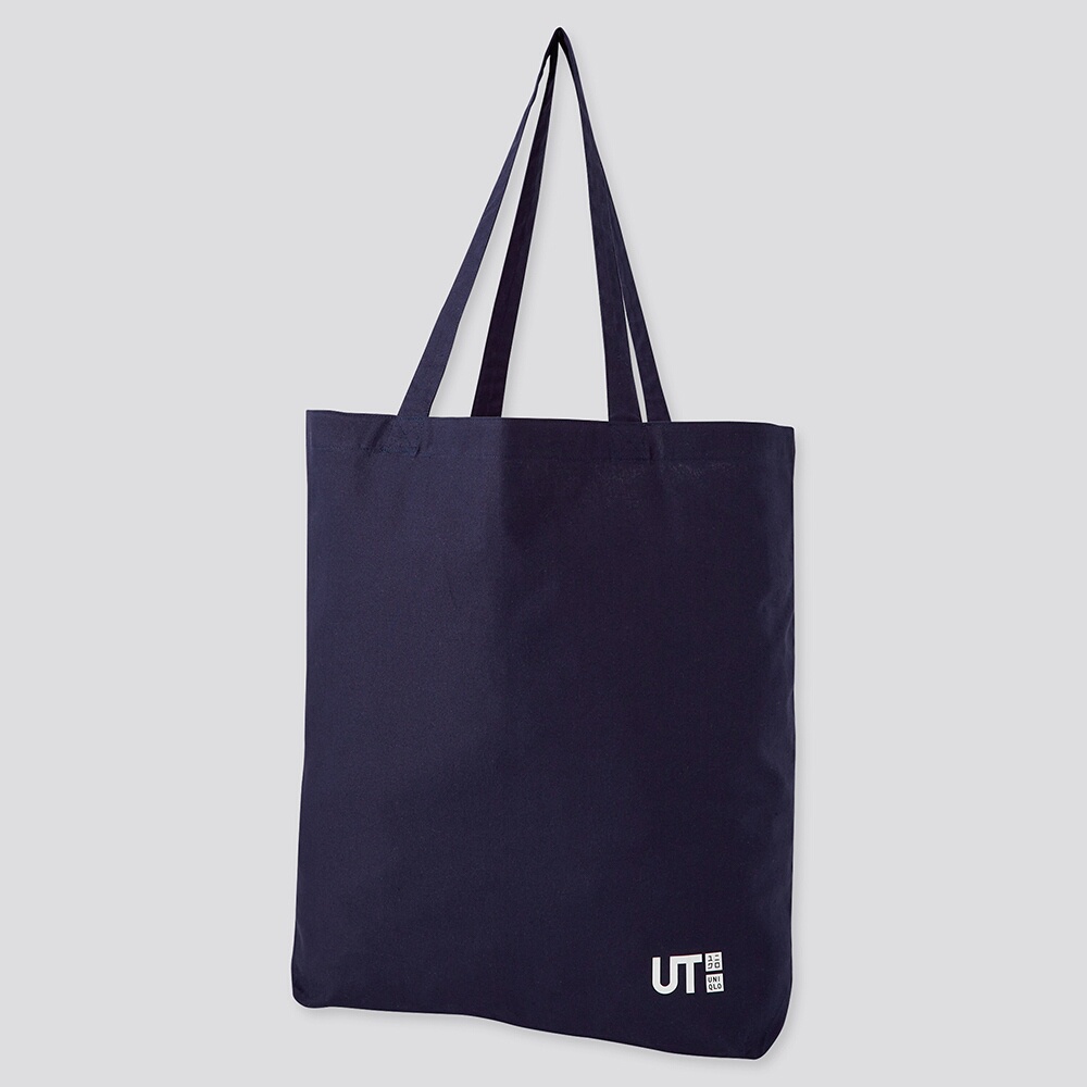 Túi Tote UT TOKYO x Kosuke Kawamura ❤️ (UNIQLO Nhật Chính Hãng)