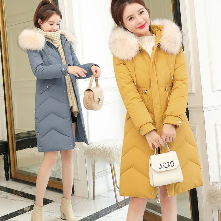 áo khoác phao dáng dày dày đẹp ấm