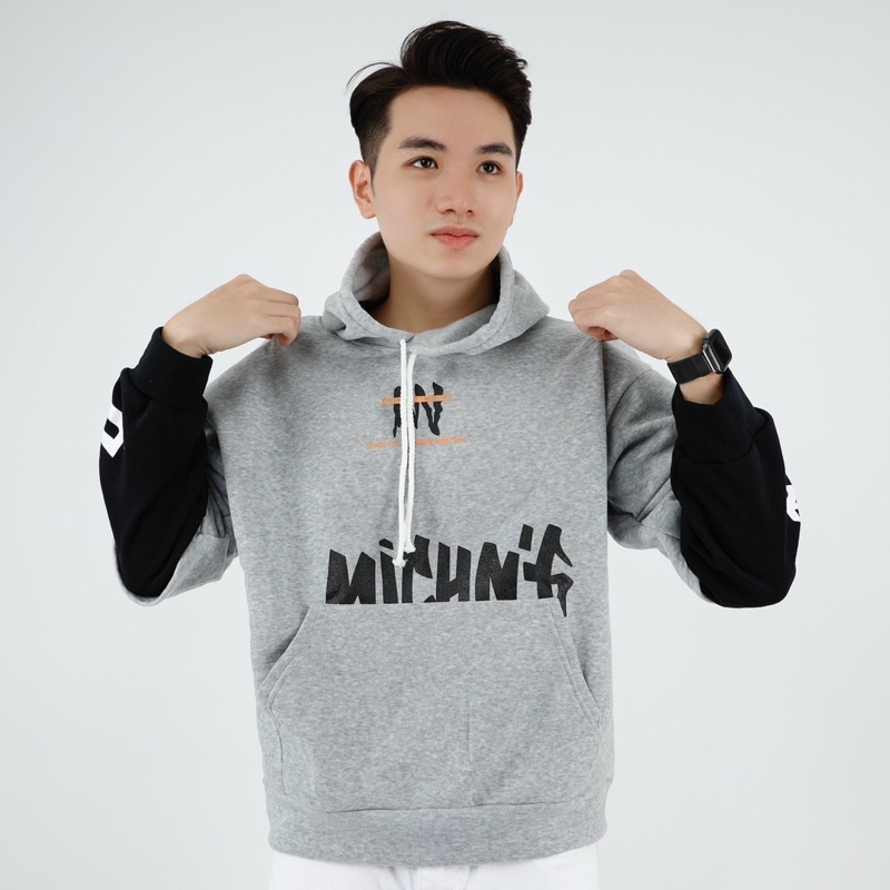 Áo Hoodie Nam Nữ Chất Nỉ Cao Cấp Chất Đẹp Vải Đẹp