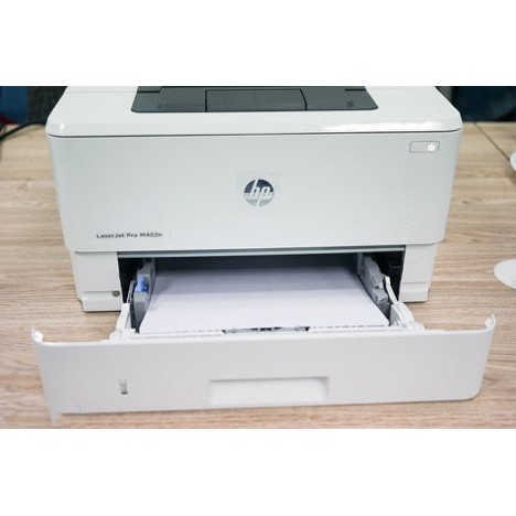 Máy in HP Pro M402N cũ | Máy in cũ hp laserjet Pro M402N giá rẻ đã qua sử dụng, BH: 06 tháng, Tặng 1 Gram giấy in A4