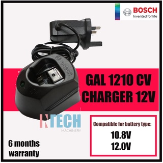 Sạc pin al 1210 cv 10.8v/12v bosch