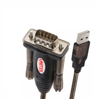 Cáp USB to Com RS232 1.5m Unitek Y105