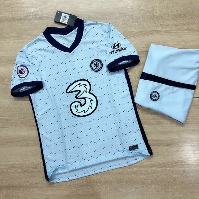 Bộ Quần Áo Chelsea 2021-2022 cao cấp