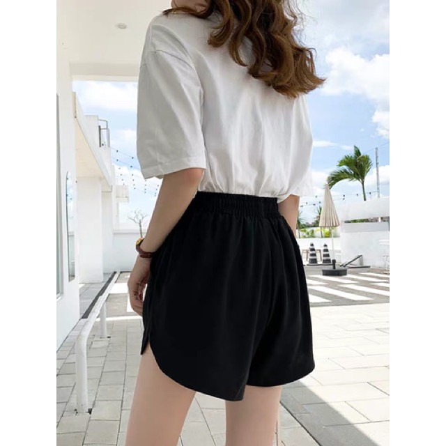 Quần short nữ [Video+Ảnh thật] vải Thái có Big Size 40-80kg | BigBuy360 - bigbuy360.vn