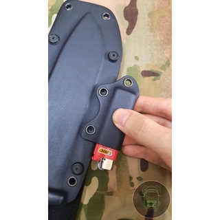 Vỏ Kydex cho bật Bic J3