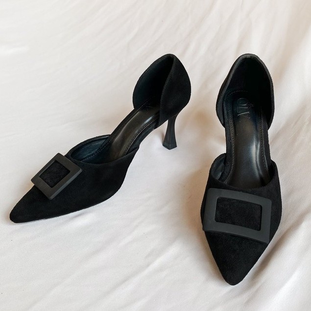 OLV - Giày cao gót Celine Pump