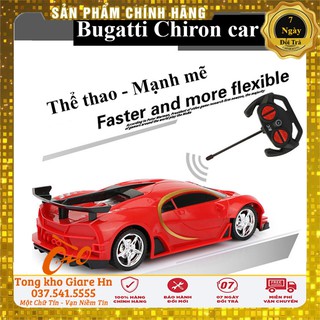 Xe Ô Tô Điều Khiển Từ Xa bugatti, Đồ Chơi Xe Hơi Điểu Khiển Cho Bé