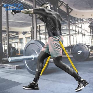 Dây kháng lực tập boxing