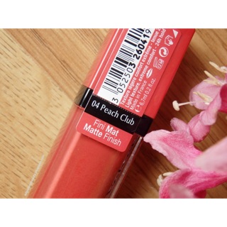 Bourjois Velvet 03,04 