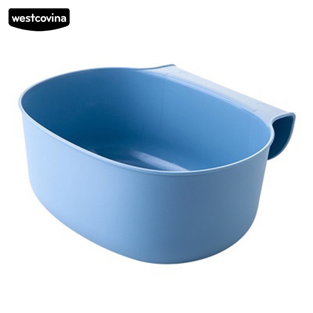 Thùng đựng rác có móc treo tủ bếp tiện dụng