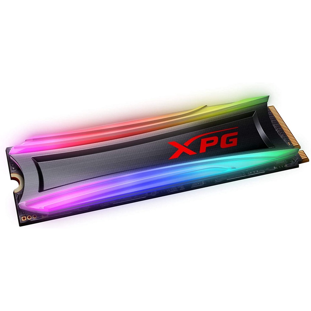 Ổ Cứng SSD Adata XPG SPECTRIX S40G RGB 1TB M.2 2280 PCIe Gen3x4 | BigBuy360 - bigbuy360.vn