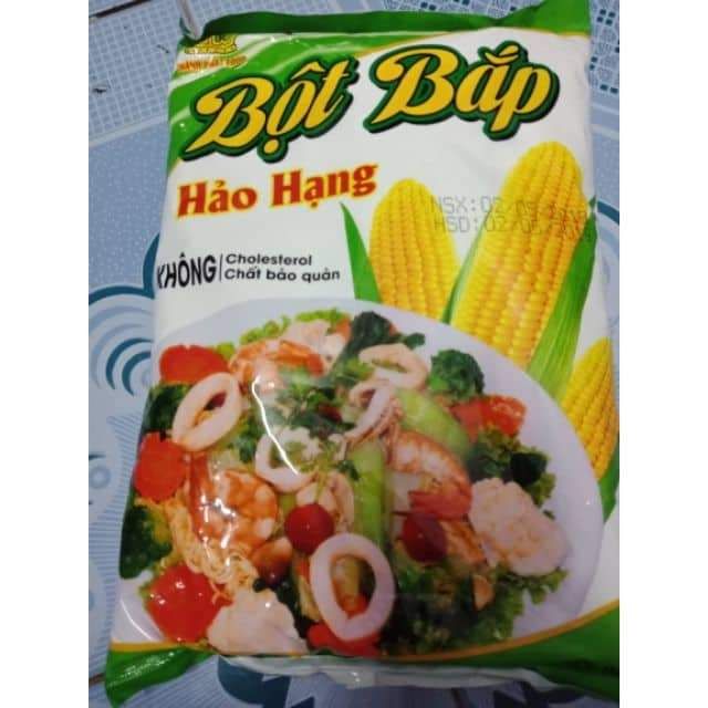 Bột bắp Tuấn Phương gói 150g/400g