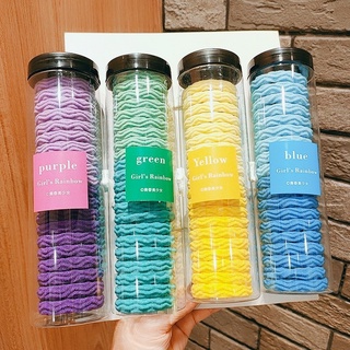 Dây buộc tóc Cầu vồng Girl’s Rainbow