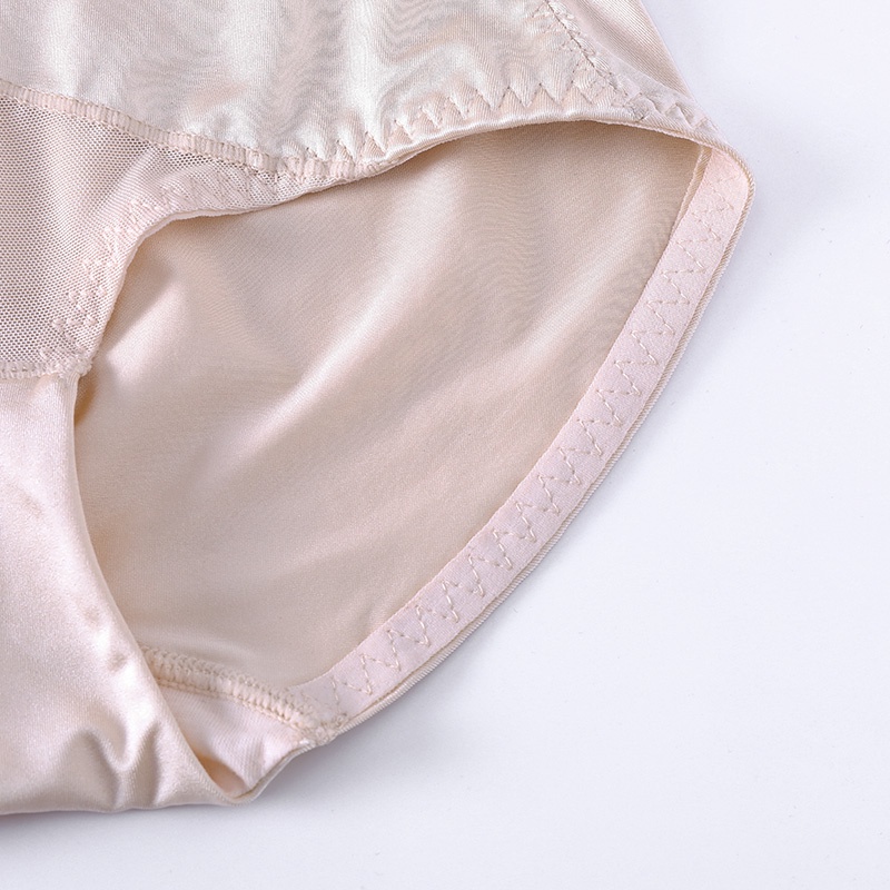 Quần Lót Nâng Mông Lưng Cao Thoáng Khí Định Hình Eo Cho Nữ S0084