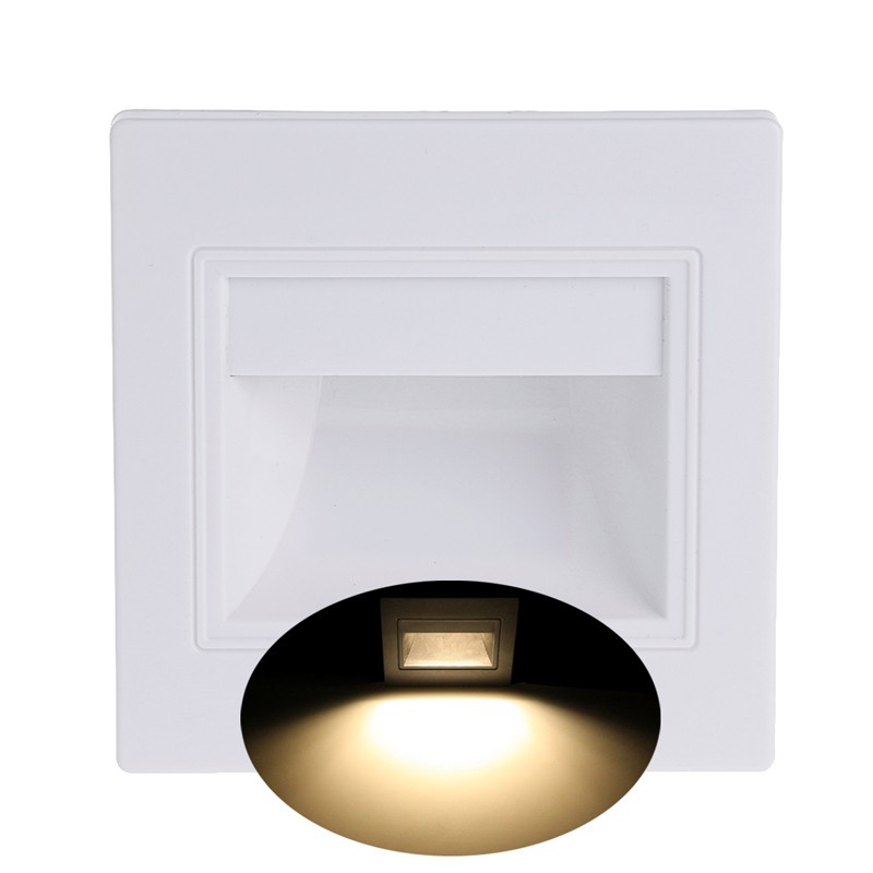Đèn led 1.5W trang trí bậc thang