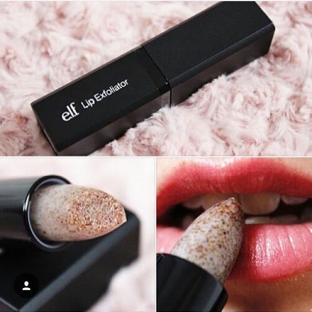 Tẩy tế bào chết môi  E.L.F Lip Auth 100% | BigBuy360 - bigbuy360.vn