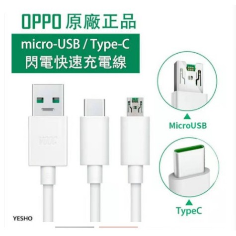 Bộ Sạc Nhanh + Cáp Usb Cho Oppo Reno3 2f A5 A9 F11 F9 F7 F5 A37 A57 Realme5 A1K A5S A3S F3 F1 F1S