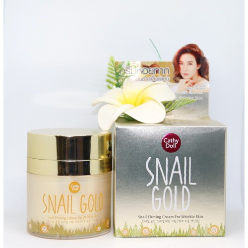 KEM DƯỠNG DA SNAIL GOLD THÁI LAN