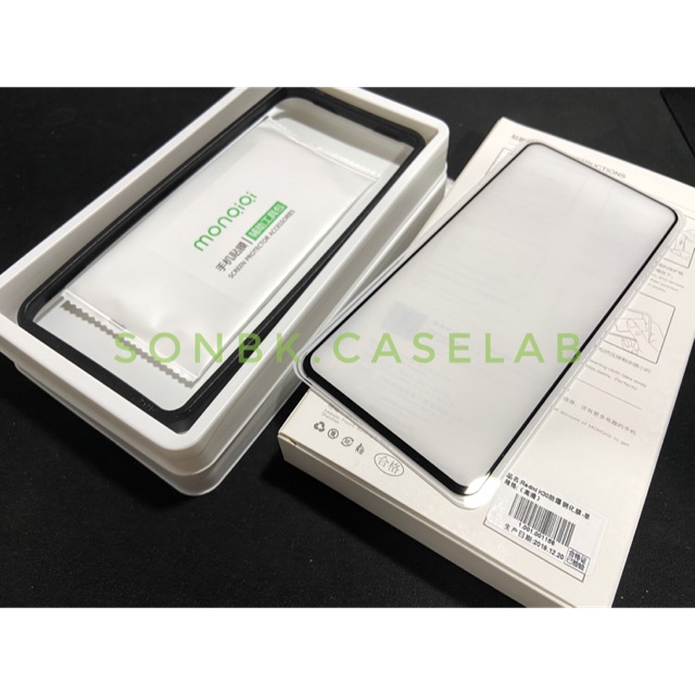 Cường Lực Chính Hãng MONQIQI Cho Mi 10T pro, Redmi K20, K30, K40 K30Pro, Note9s, Note9pro