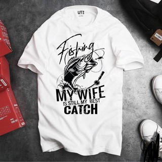 Áo thun tay ngắn đủ size mẫu Đam Mê Câu Cá 08