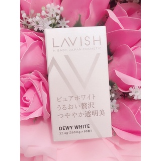 [ HÀNG CHÍNH HÃNG ] VIÊN UỐNG TRẮNG DA - LAVISH