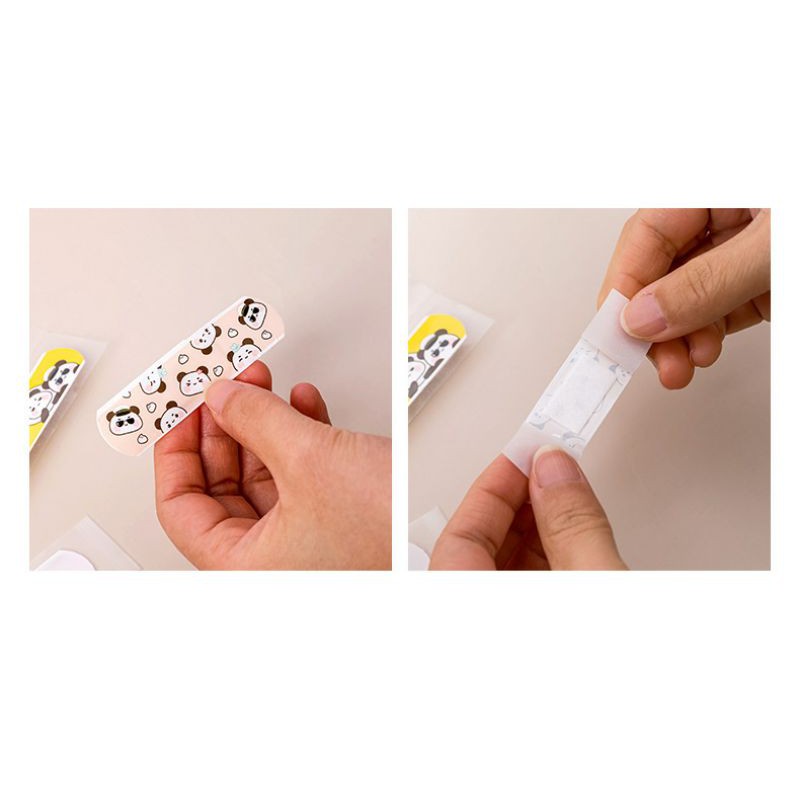 Set urgo (ơ gâu) họa tiết trang trí hoạt hình dễ thương