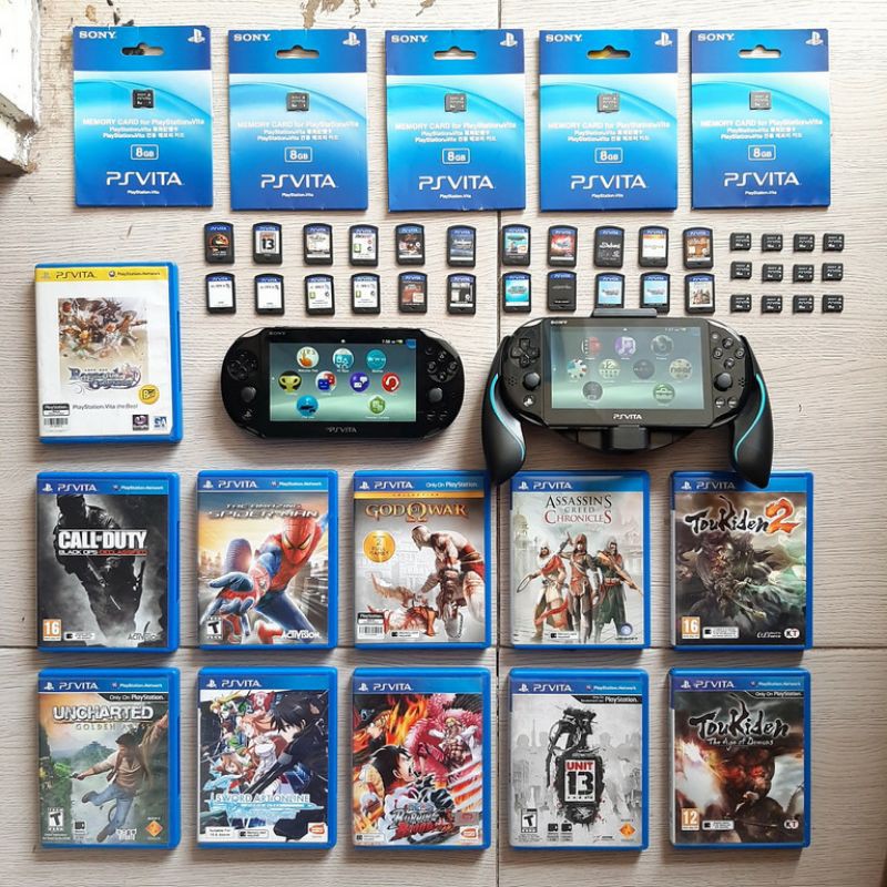 Máy Chơi Game Sony Ps Vita Chất Lượng Cao