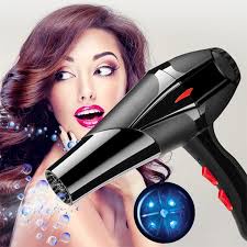 Máy sấy tóc Pana tạo kiểu công suất lớn 3500W - Máy sấy tóc 2 chiều nóng lạnh cao cấp giữ nếp