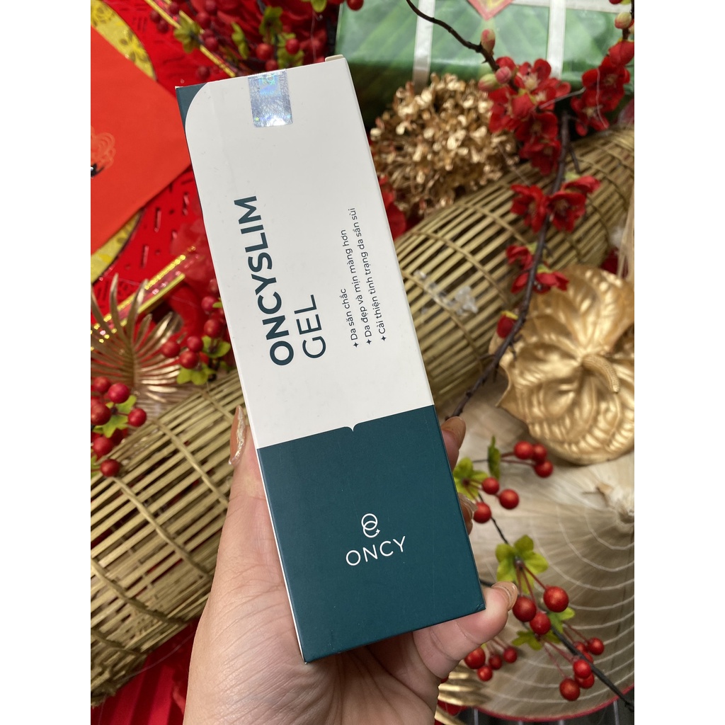 Kem Tan Mỡ  Oncyslim Gel Tặng Quần Tan Mỡ