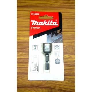 Đầu tuýp vặn ốc 13mm MAKITA B-38962