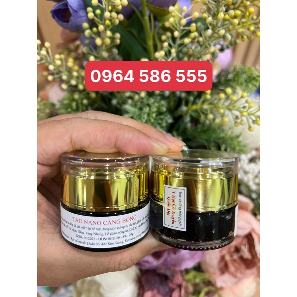 TẢO NANO CĂNG BÓNG