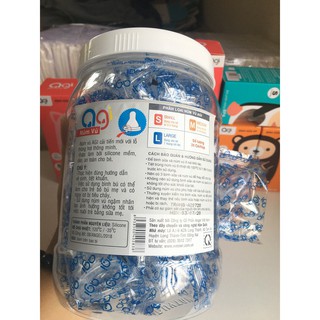 Bình Sữa Agi 60ml - 140ml - 250ml (Mẫu Mới)