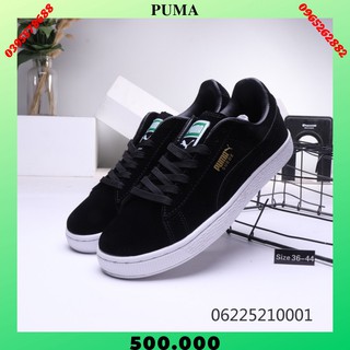 GIÀY NAM NỮ PUMA SUEDE JR