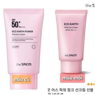 Kem chống nắng the SAME🌸 mẫu mới 2020 🥰