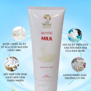 Cấy trắng body Win