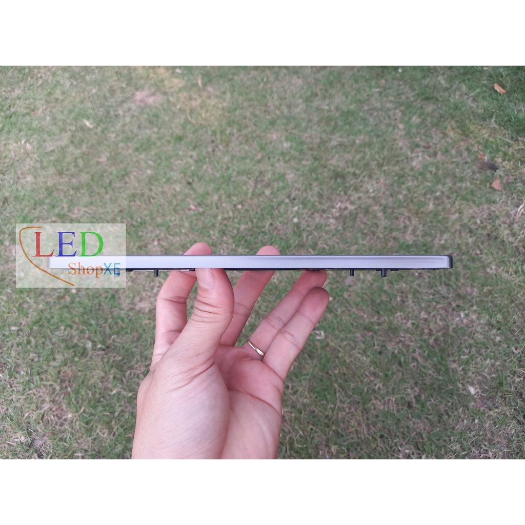 Mặt ecang DIY loa B&W