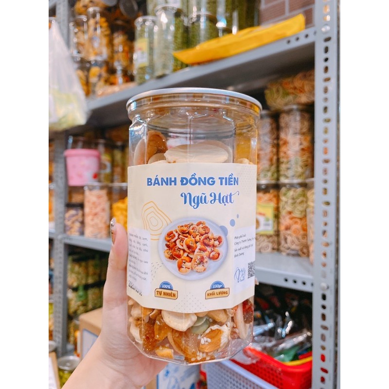 Bánh đồng tiền ngũ hạt | BigBuy360 - bigbuy360.vn