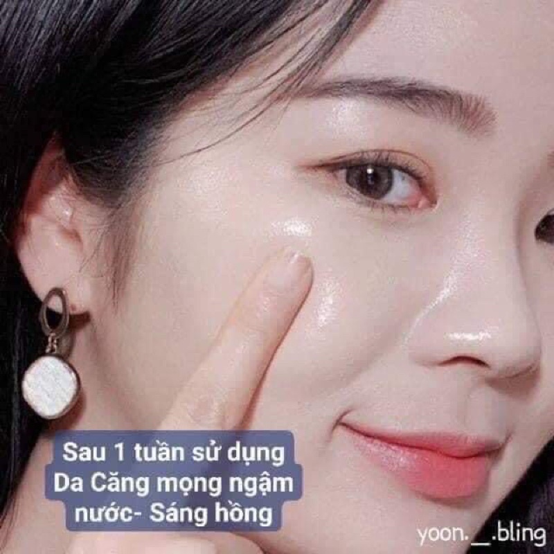 1 Gói tinh chất Sum xanh thế hệ mới cấp nước giảm mụn se khít lỗ chân lông -  SUM37 Water Full Bluemune 1ml