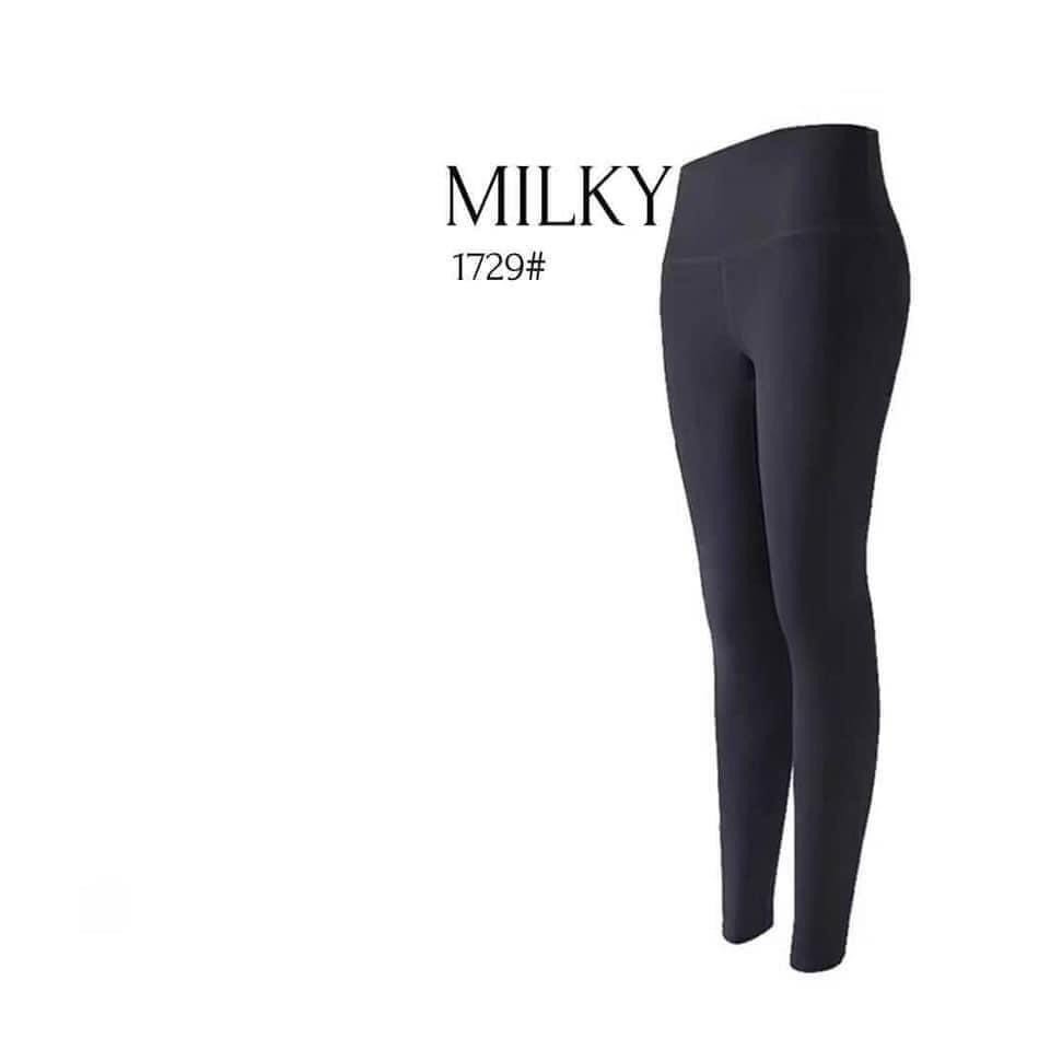 QUẦN LEGGING TẬP GYM MILKY 1729 Thái