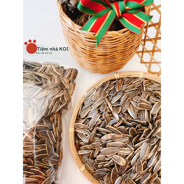 Hạt Hướng Dương/500gr - Đặc Sản Đà Lạt