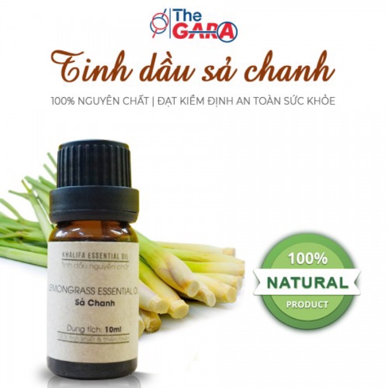 Tinh dầu thiên nhiên