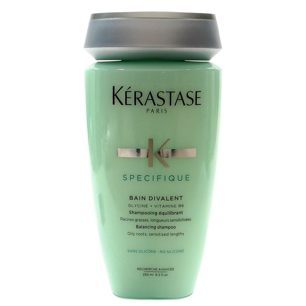 [Chính hãng] [Siêu rẻ] Dầu gội dành cho da đầu dư dầu Kerastase Specifique Bain Divalent 250ml