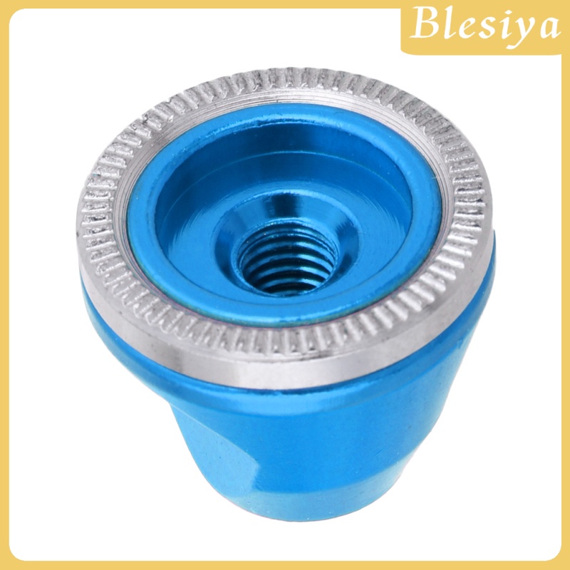 [Besiya] Ốc Vít Trục Đòn Bẩy Tháo Lắp Nhanh Màu Đen Cho Xe Đạp Leo Núi