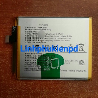 Pin điện thoại vivo V19 Neo