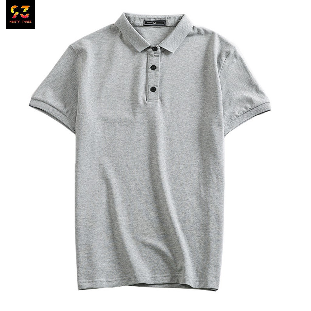 [Mua 1 tặng 1] Áo thun polo nam ngắn tay cổ bẻ kiểu dáng mới nhất 2021 PL1000 (Tặng kèm 1 quần sip cotton cao cấp) | BigBuy360 - bigbuy360.vn